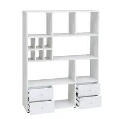 DIBA MUEBLES - Estante Librero Kaba -