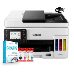 CANON - Impresora Maxify GX6010 Multifuncional Tinta Continuo Alta Gama