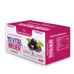 SANTA NATURA - YO VITAL MUJER -