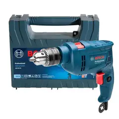 BOSCH - Taladro Percutor 1/2" 550W 49600 gpm GSB 550 RE