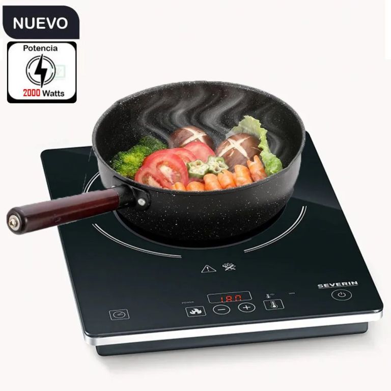 Cocina de Inducción de 1 Hornilla - KP 1071