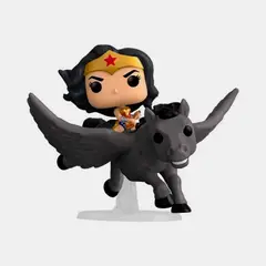 FUNKO - POP RIDES WONDER WOMAN 80TH - WONDER WOMAN ON PEGASUS