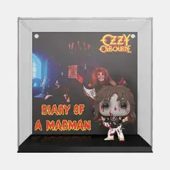 FUNKO - POP ALBUMS DIARY OF A MADMAN - OZZY OSBOURNE