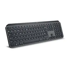 LOGITECH - - Teclado MX Keys S Wireless Bluetooth Bolt