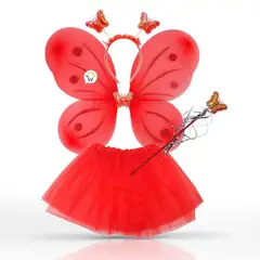 GENERICO - Alitas mariposa luminosa vinchavarita