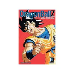 PENGUIN RANDOM HOUSE - DRAGON BALL Z (VIZBIG EDITION), VOL. 3
