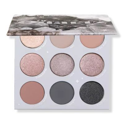 Paleta de Sombras Colour Pop - Of Quartz