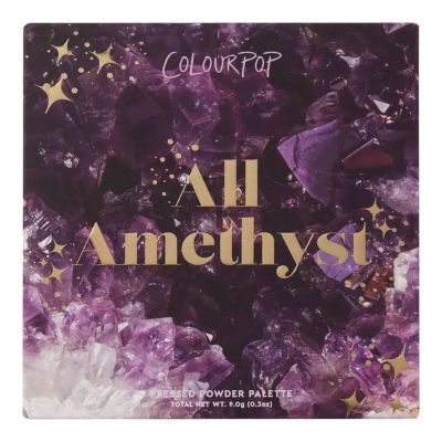 Paleta de Sombras Colour Pop - All Amethyst