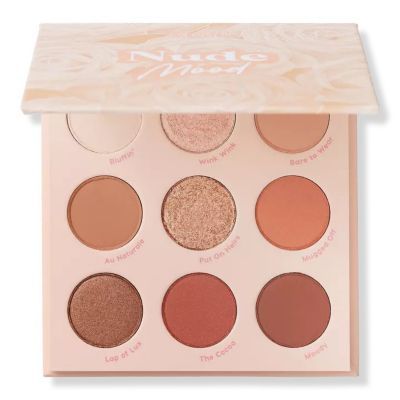 Paleta de Sombras Colour Pop - Nude Mood