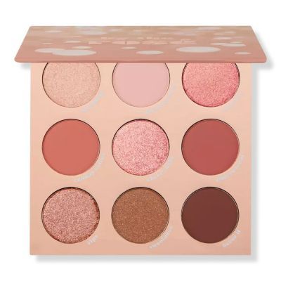 Paleta de Sombras Colour Pop - By The Rosé