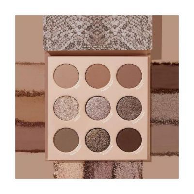 Paleta de Sombras Colour Pop - Thats Taupe
