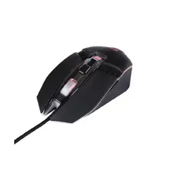 HP - Mouse GAMER M270GU 2400 max DPI - Plateado
