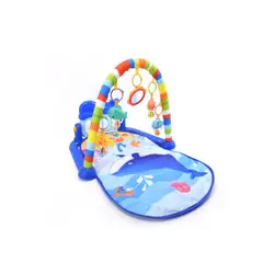 HUANGER - Gimnasio para Bebe con Piano Musical