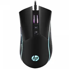 HP - Mouse GAMER M220 4800 max DPI - Negro