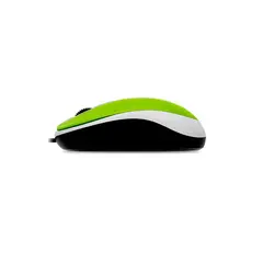 GENIUS - Mouse Alambrico Dx-110 - Verde