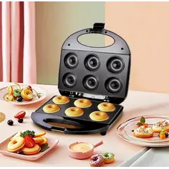 IMPORTADO MC - MAQUINA DE DONUTS - DONAS