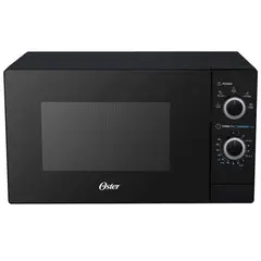 OSTER - Horno Microondas Oster® de 20L POGM3702 Negro.