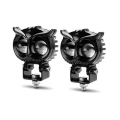 Exploradores M10 Dual Color Para Motocicleta Yamaha