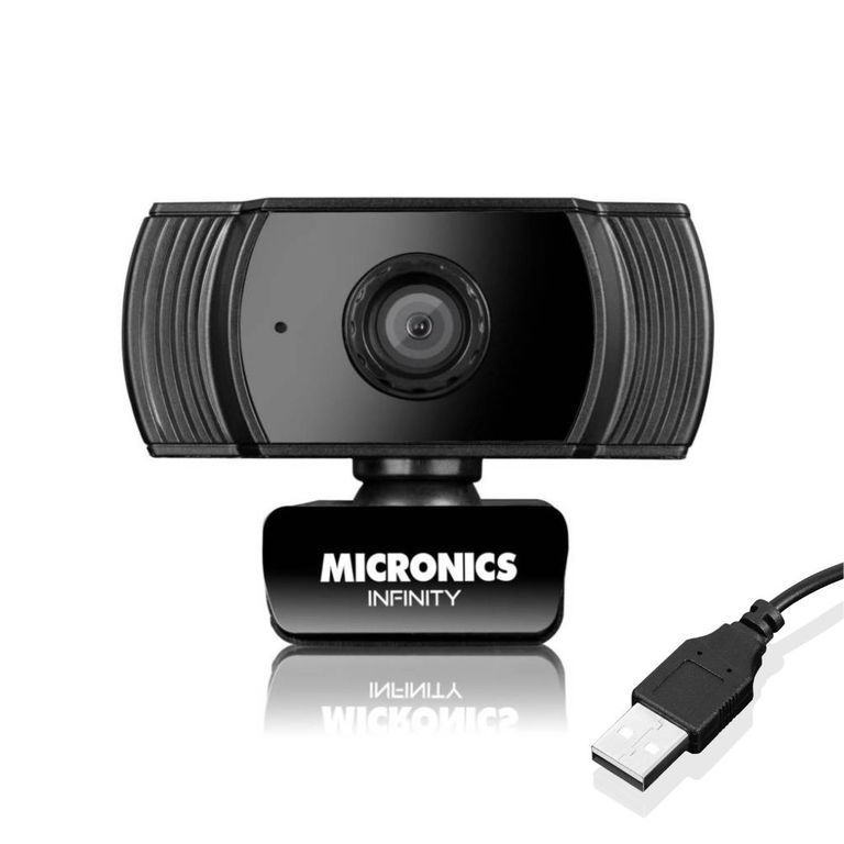 Camara Full HD infinity - mic w300