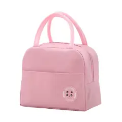 INSPIRA MARKET - Bolso lonchera fiambrera impermeable termica