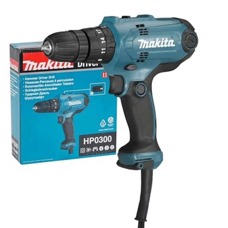 Taladro Percutor 38 320W HP0300