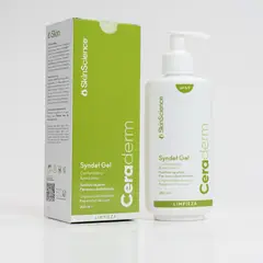 GENERICO - Ceraderm Syndet Gel x 250ml