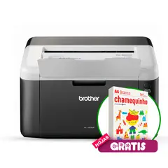 BROTHER - Impresora Laser Monocromático HL-1212W Papel