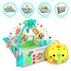 CUZKA - Gimnasio Centro de Entretenimiento para Bebés «GYMCO» Boy