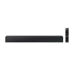 SAMSUNG - Soundbar Bluetooth Dolby 2.0 CH HW-C400/PE - Negro