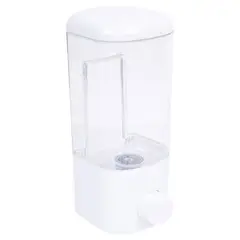 GENERICO - DISPENSADOR DE JABON LIQUIDO O GEL - A1