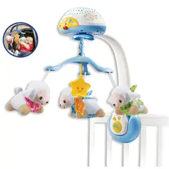 VTECH - MÃ³vil Proyector Cuenta Ovejitas