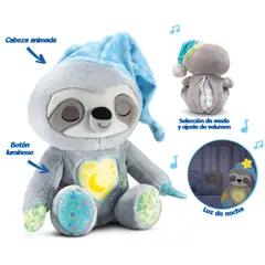 VTECH - Peluche BebÃ© Perezoso Nanas para Dormir