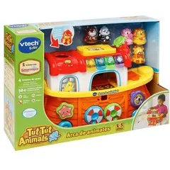 VTECH - Arca de Baby Animalitos Â¡Todos abordo!