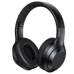 LENOVO - Thinkplus TH10 Audífonos Bluetooth con micrófono - Negro