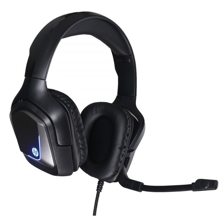 Audifono GAMER H220GS conector USB y audio 7.1 - Negro
