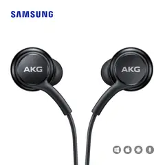 SAMSUNG - Audífonos AKG IC100 in ear Tipo C Negro