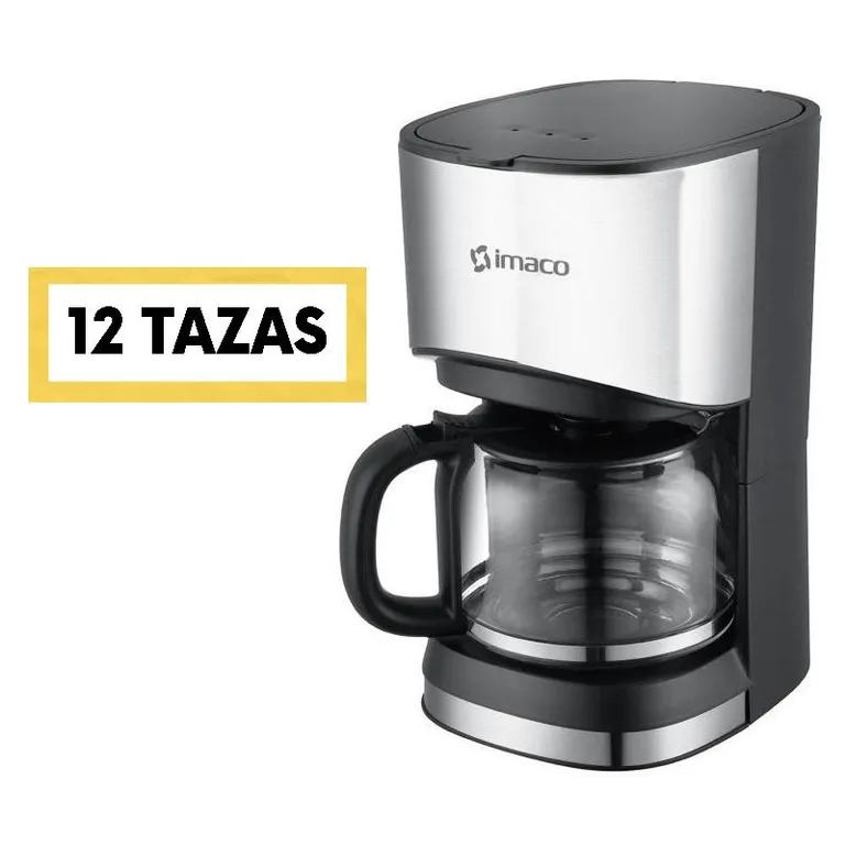 Cafetera CM1280 12 Tazas