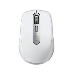 LOGITECH - Mouse Mx Anywhere 3s Wireless Multidispositivo - Blanco
