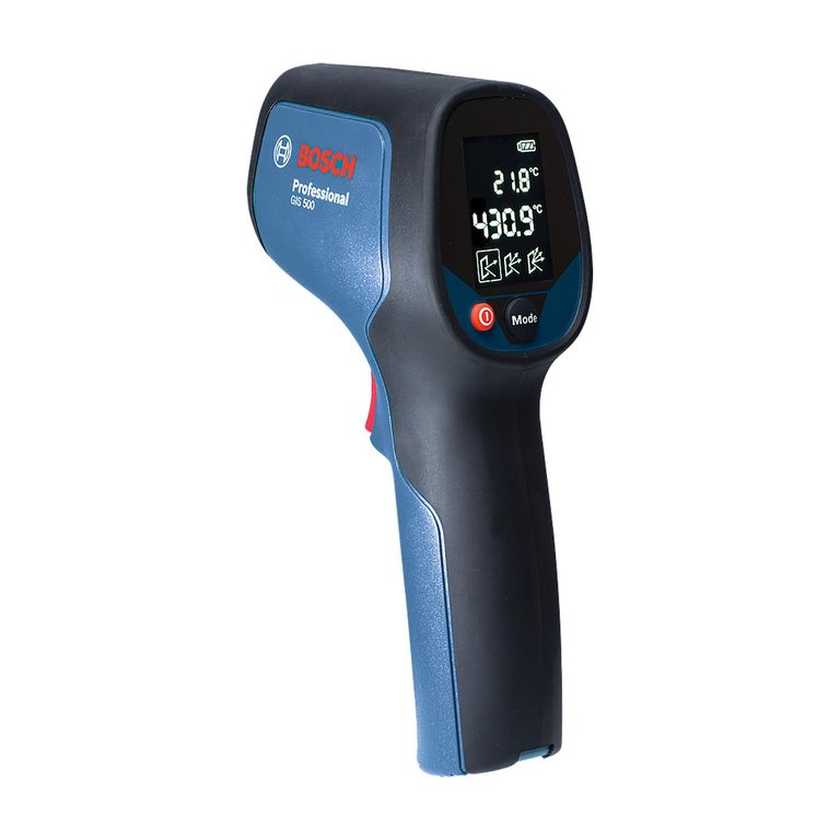 Detector térmico de Superficie hasta 500 ºC GIS 500
