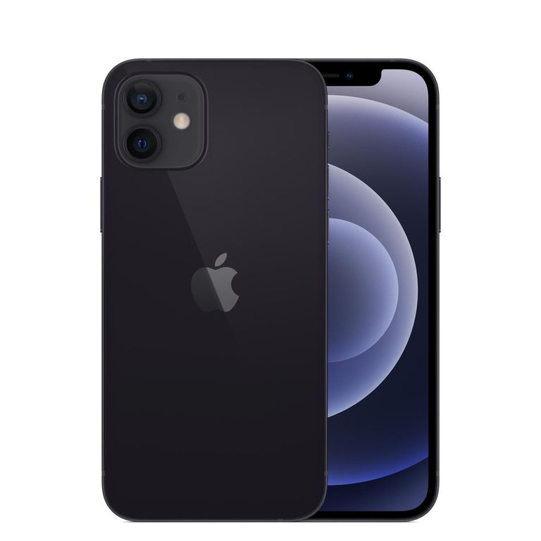 IPhone 12 64gb Negro - Entrega Inmediata - Reacondicionado