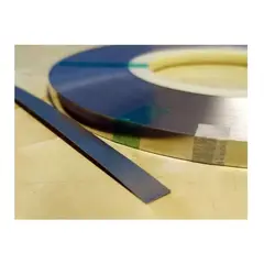 GENERICO - Platina Niquel 8mm 1 metro Para Conexion de Baterias Ion Litio y mas