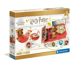 CLEMENTONI - HARRY POTTER - Creador de Insignias