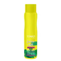 TONNO PLUS - SHAMPOO TONNO GOOD BYE CASPA X 400 ML
