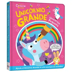 LEXUS - Unicornio Grande - Catalejo Mágico