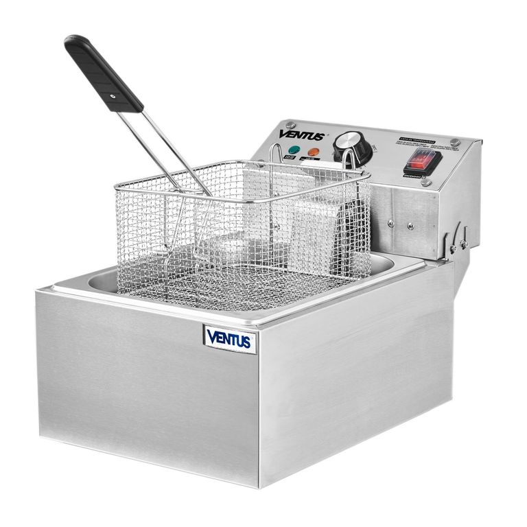 Freidora Eléctrica Sobre Mesa VFS-061