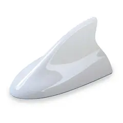 GENERICO - Antena Aleta De Tiburon Elegante Auto Camioneta
