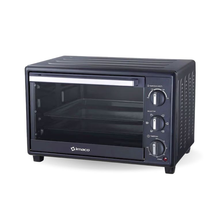 HORNO TOSTADOR CON ROSTICERO HES35R 35LTS