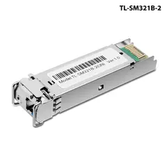 TP LINK - TP-LINK MODULO SFP BIDIRECCIONAL WDM MONOMODO GIGABIT TL-SM321B-2