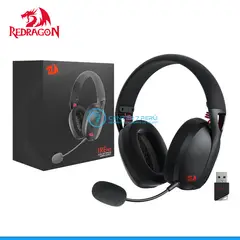 REDRAGON - H848 Auriculares Ire Wireless BLACK