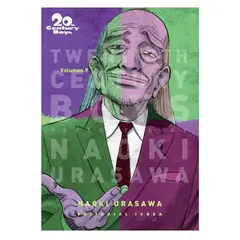 IVREA - Manga 20th Century Boys Tomo 09